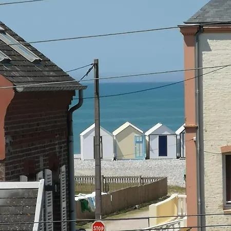 Notre Dame De La Mer Cayeux-sur-Mer Exterior photo